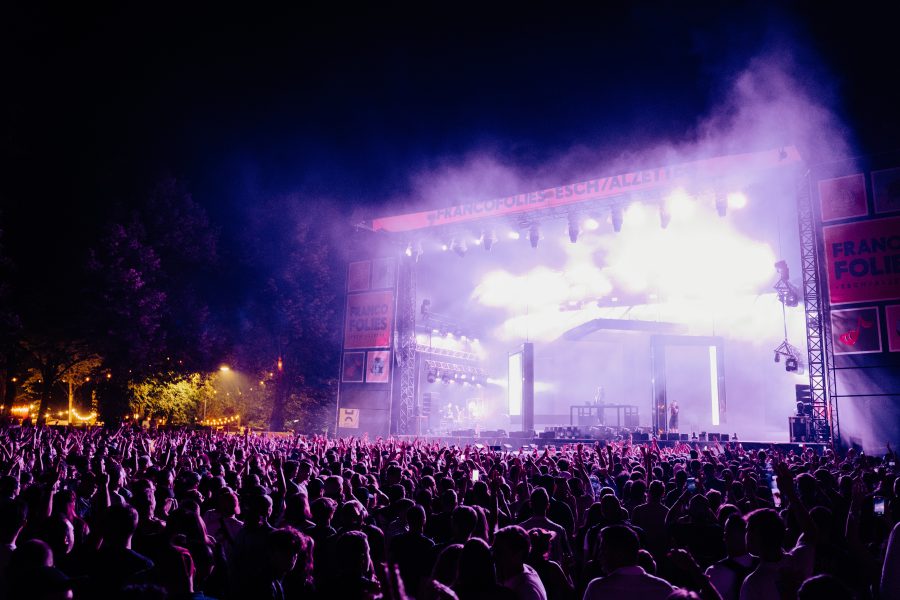 Francofolies Esch sur Alzette 2026