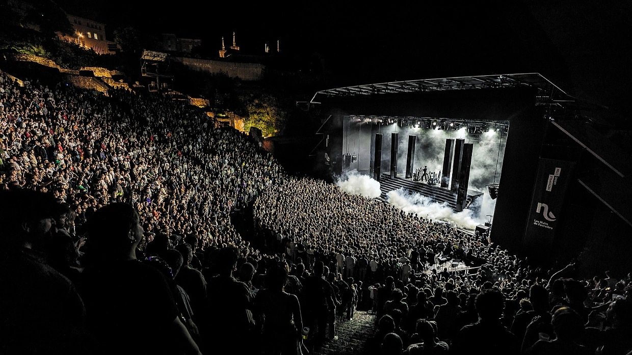 Les Nuits de Fourvière dévoilent la programmation de leurs 80 ans