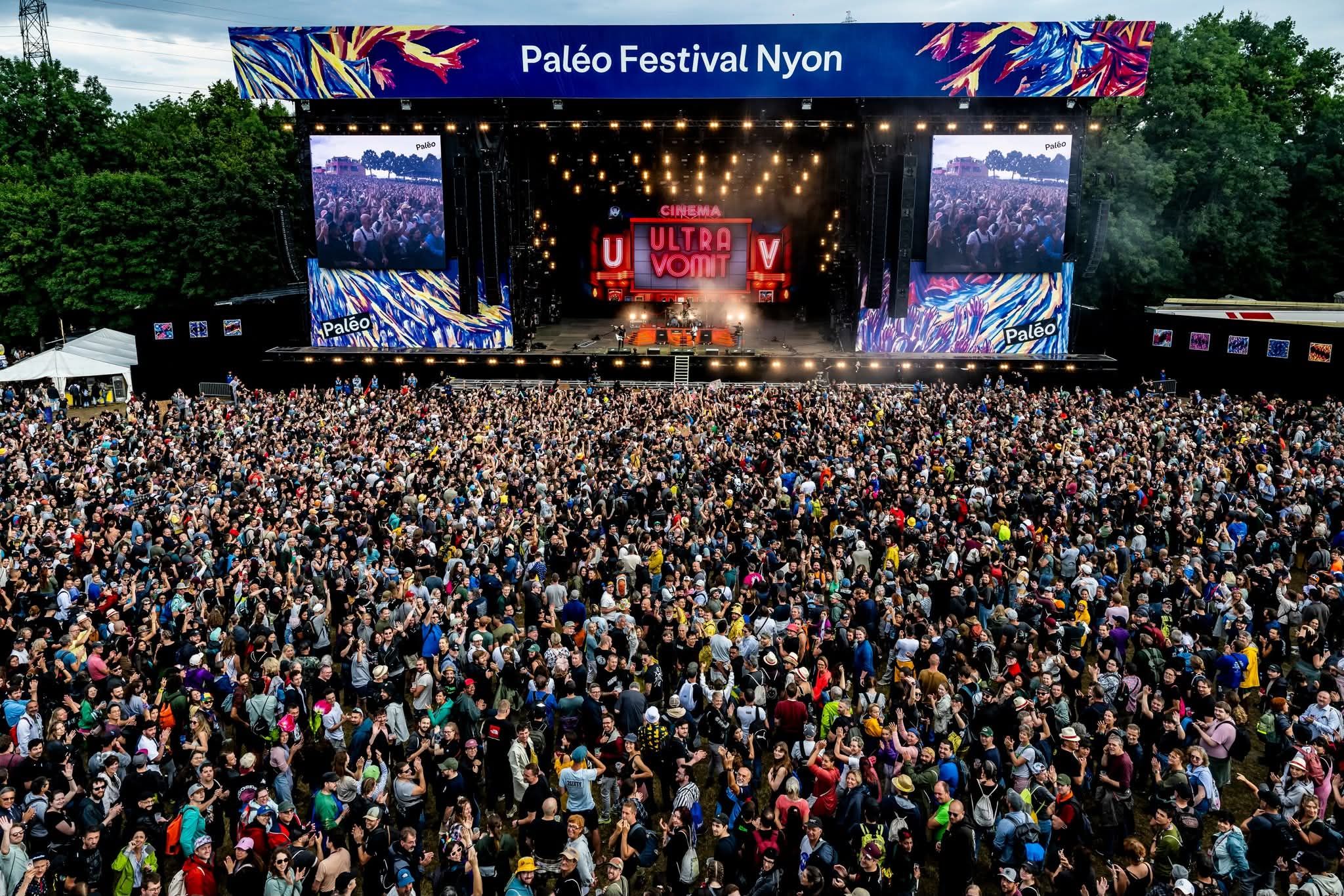 Paléo Festival 2026 : 210 000 billets vendus en 19 minutes