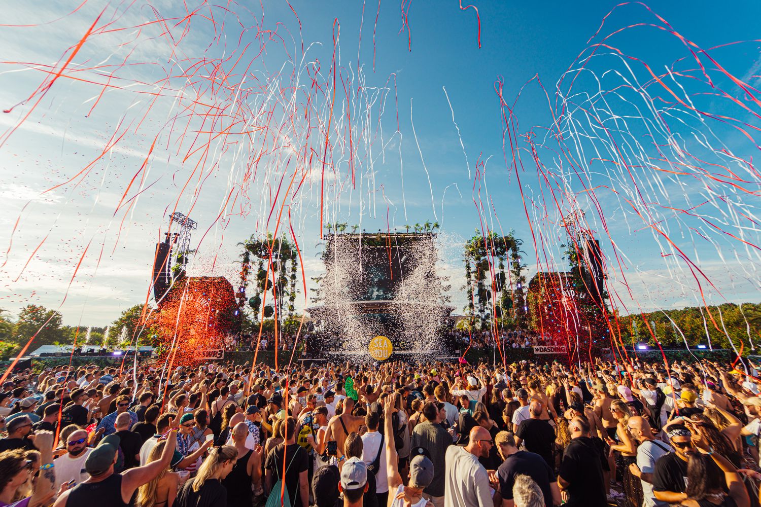 Sea You Festival 2026 : Le meilleur line up électro en Allemagne cette année ?