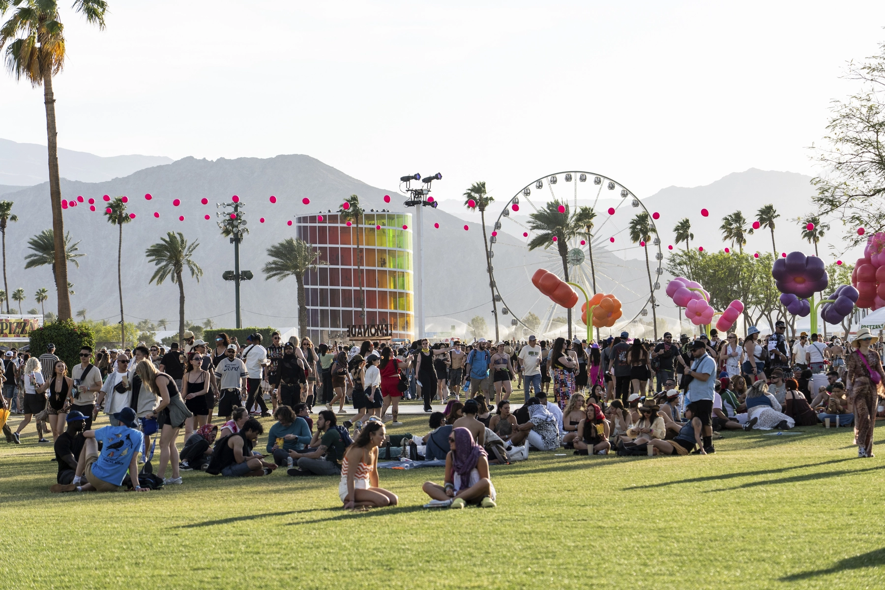Coachella : Justin Bieber devient l'artiste le mieux payé de l'histoire du festival