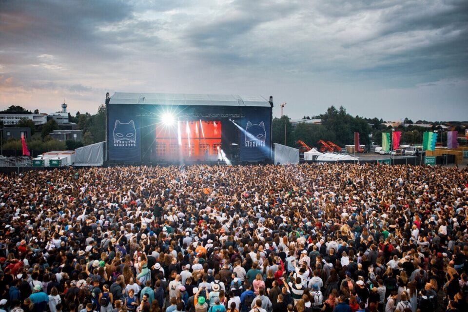 La programmation XXL du festival Les Nuits Secrètes à Aulnoye-Aymeries