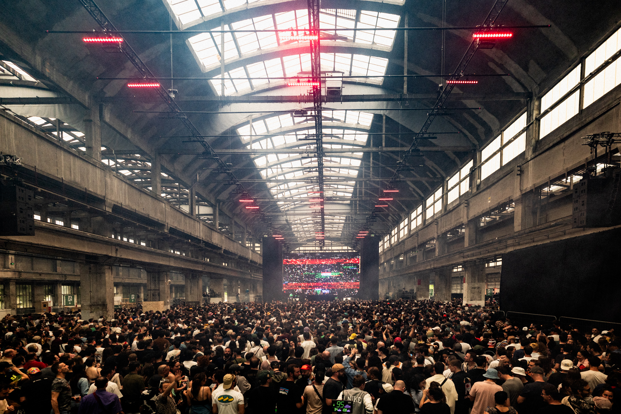 Nuits Sonores : notre récap de l'édition 2026