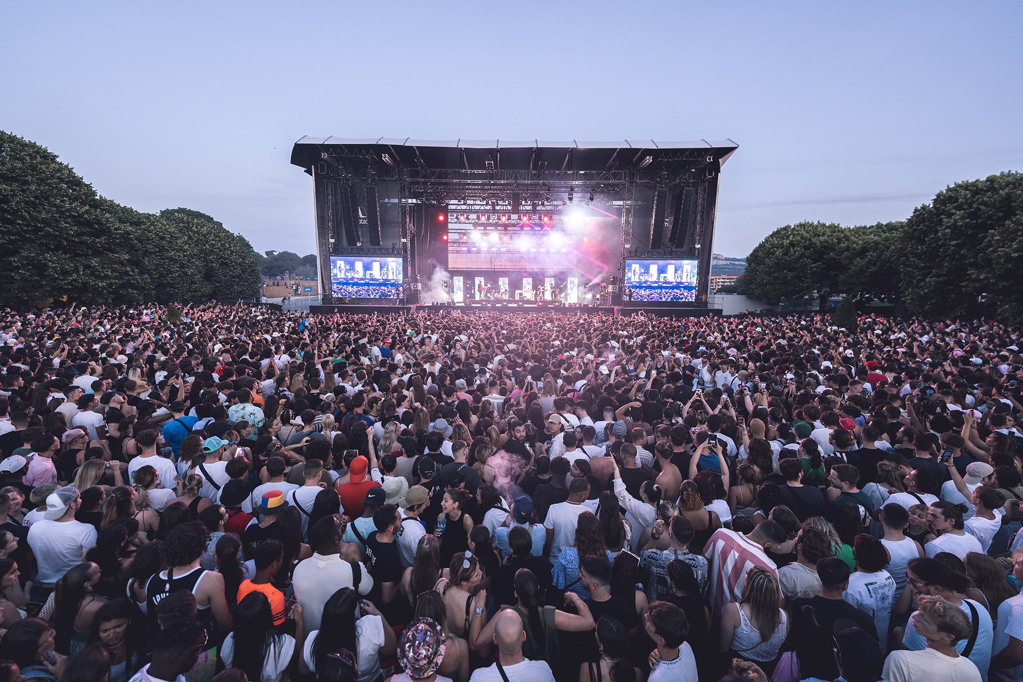 Marsatac 2026 : trois jours de rap, d'électro et de cultures urbaines à Marseille