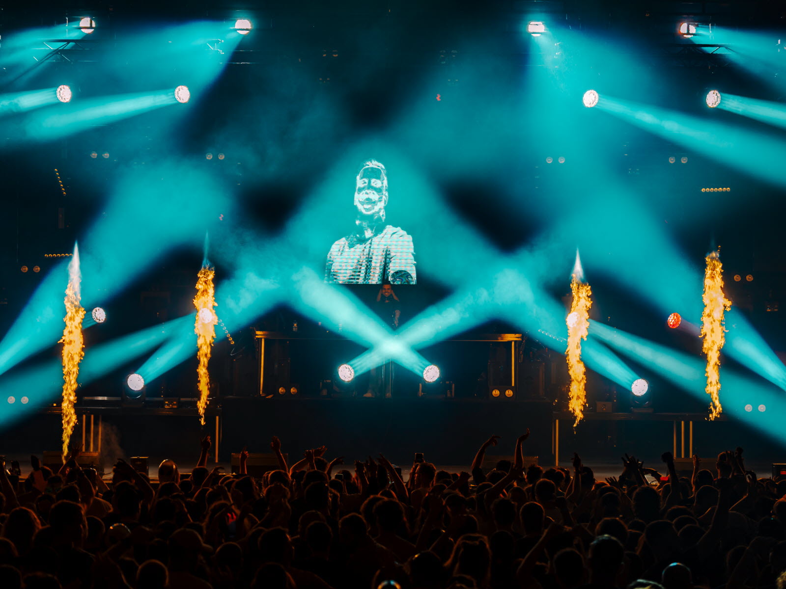 Lons Electronic Festival 2026 : Gabry Ponte, MORTEN et Nicky Romero en têtes d'affiche de l'édition d'automnale