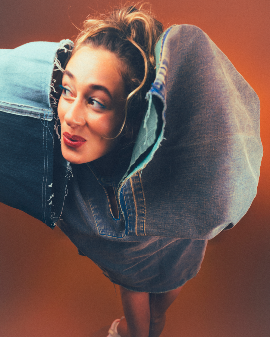 Luiza sera l'artiste la plus programmée cette année, avec 60 festivals.
