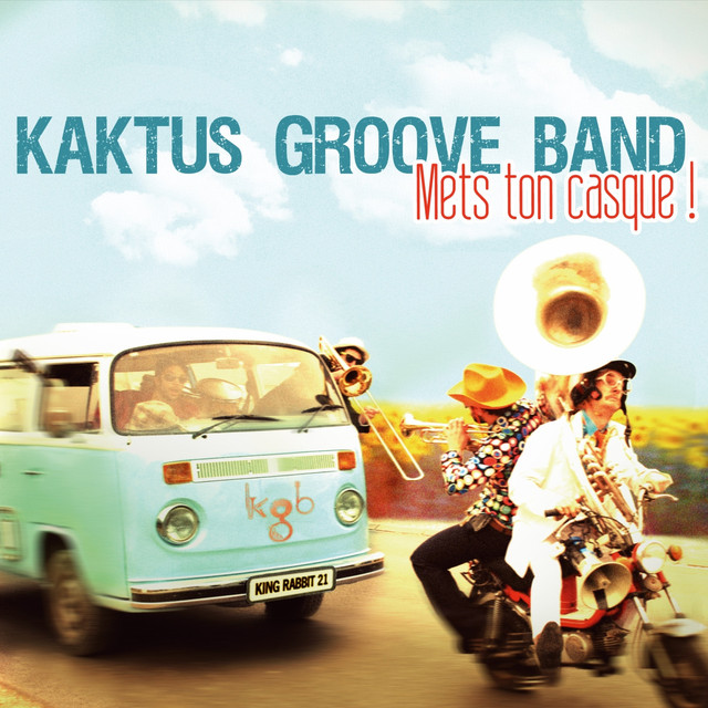 Kaktus Groove Band