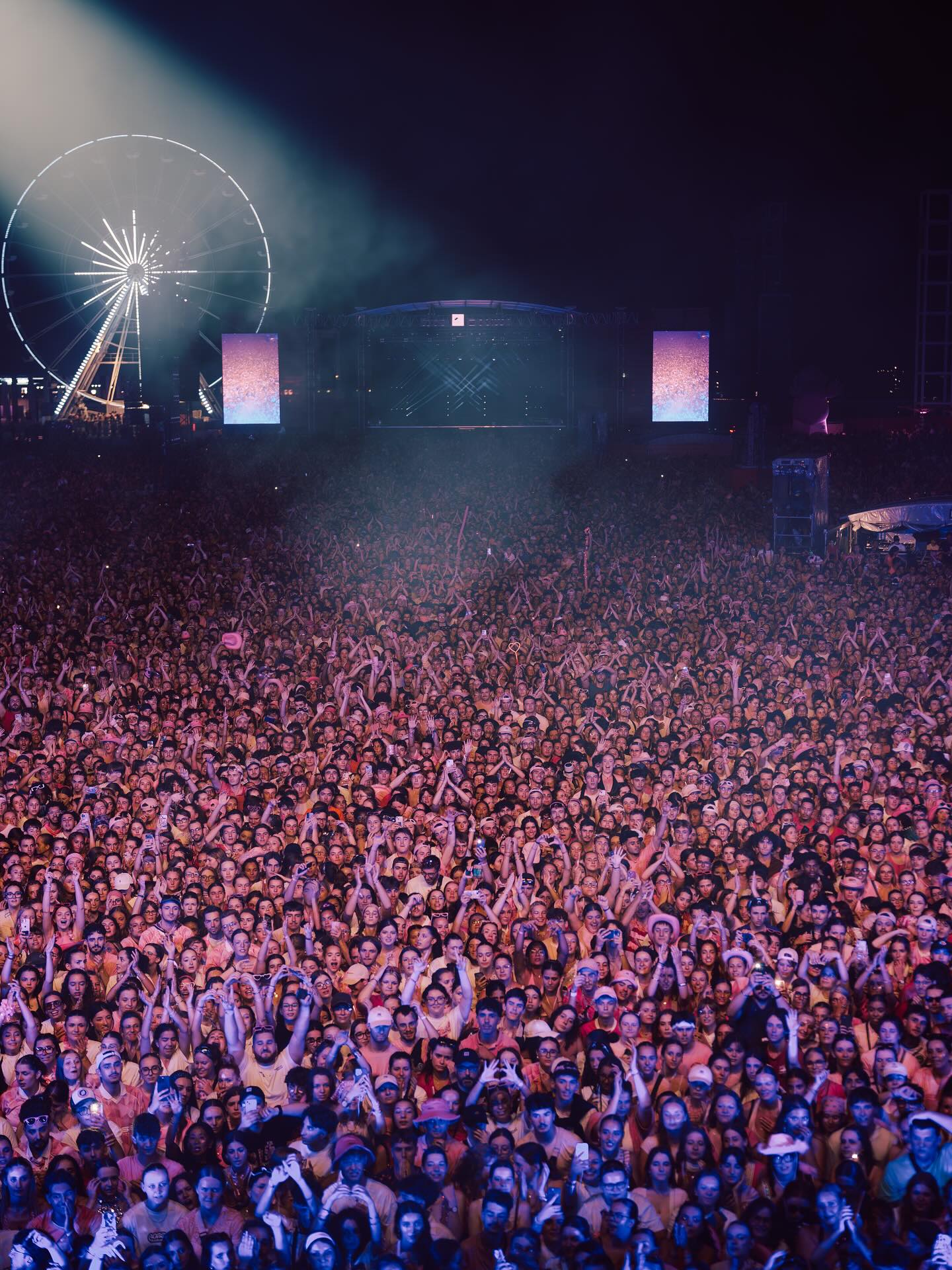Le Rose Festival élu meilleur festival français en 2025