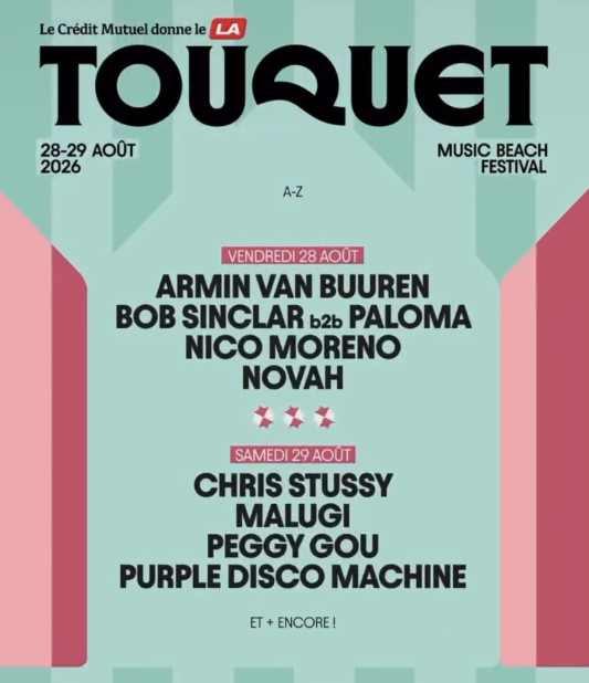 Les premiers noms du TMB 2026